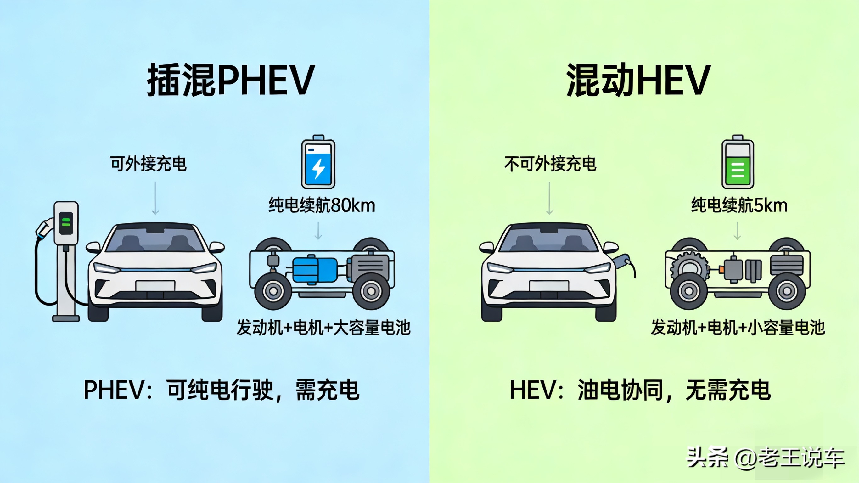 买车必看!比亚迪 DM-i 绿牌规则、技术差异及政策变化全解析