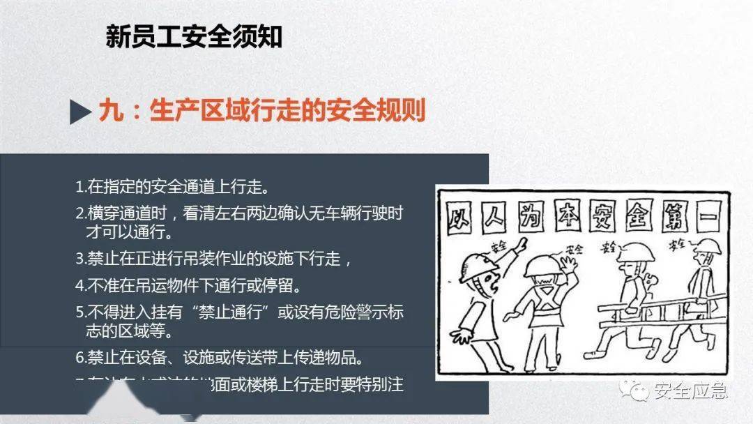 2023年安全培训必备10部警示片及新员工三级安全培训课件