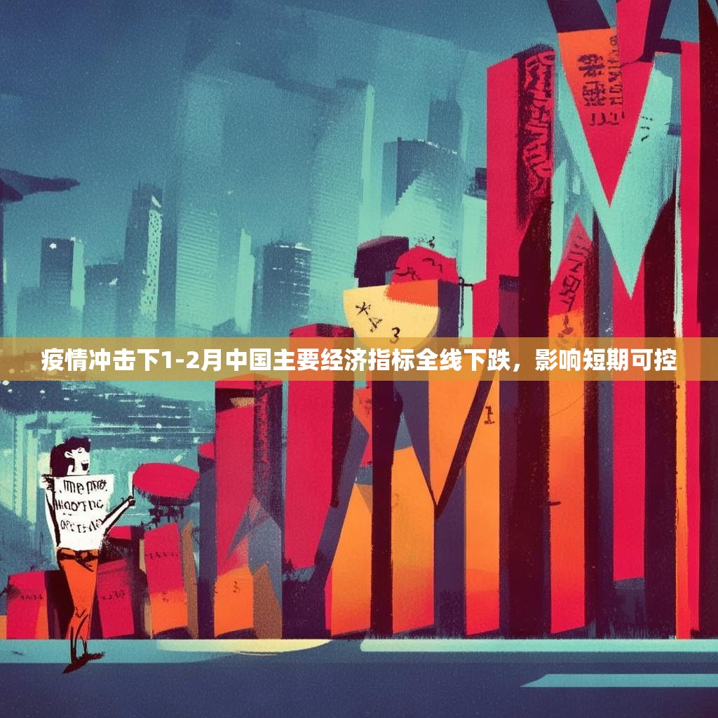 疫情冲击下1-2月中国主要经济指标全线下跌，影响短期可控