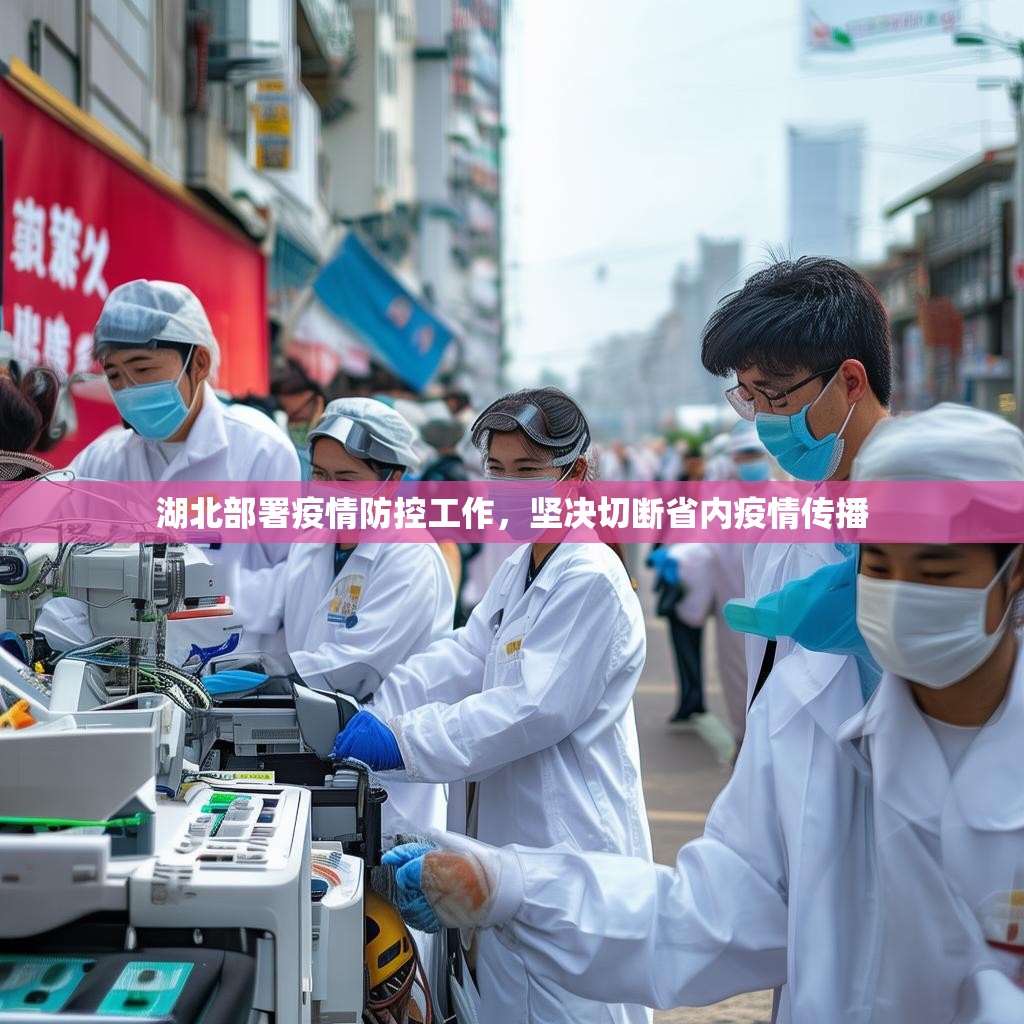 湖北部署疫情防控工作，坚决切断省内疫情传播