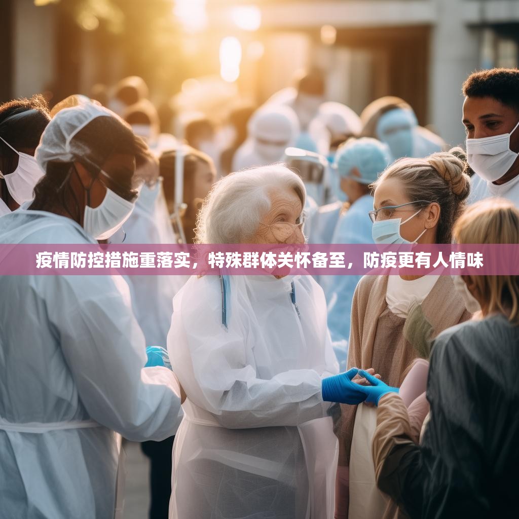 疫情防控措施重落实，特殊群体关怀备至，防疫更有人情味