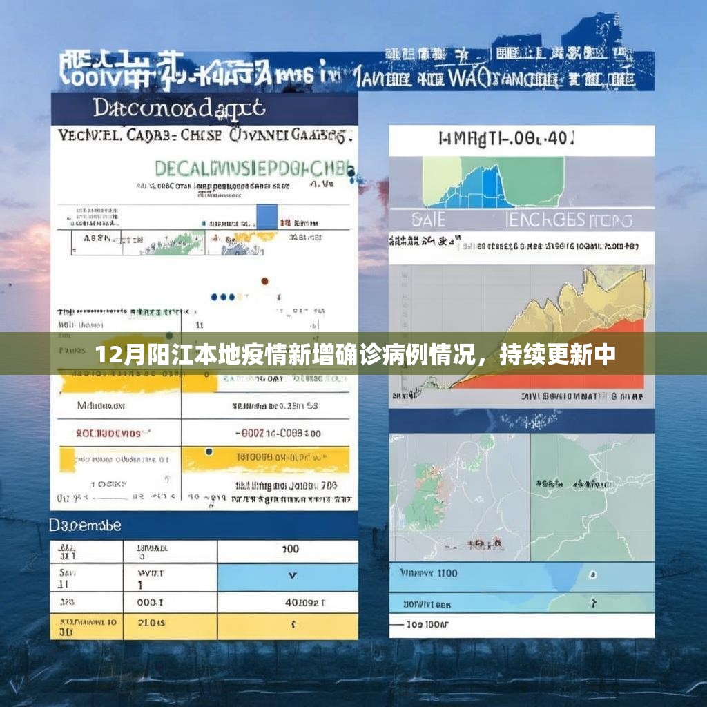 12月阳江本地疫情新增确诊病例情况，持续更新中