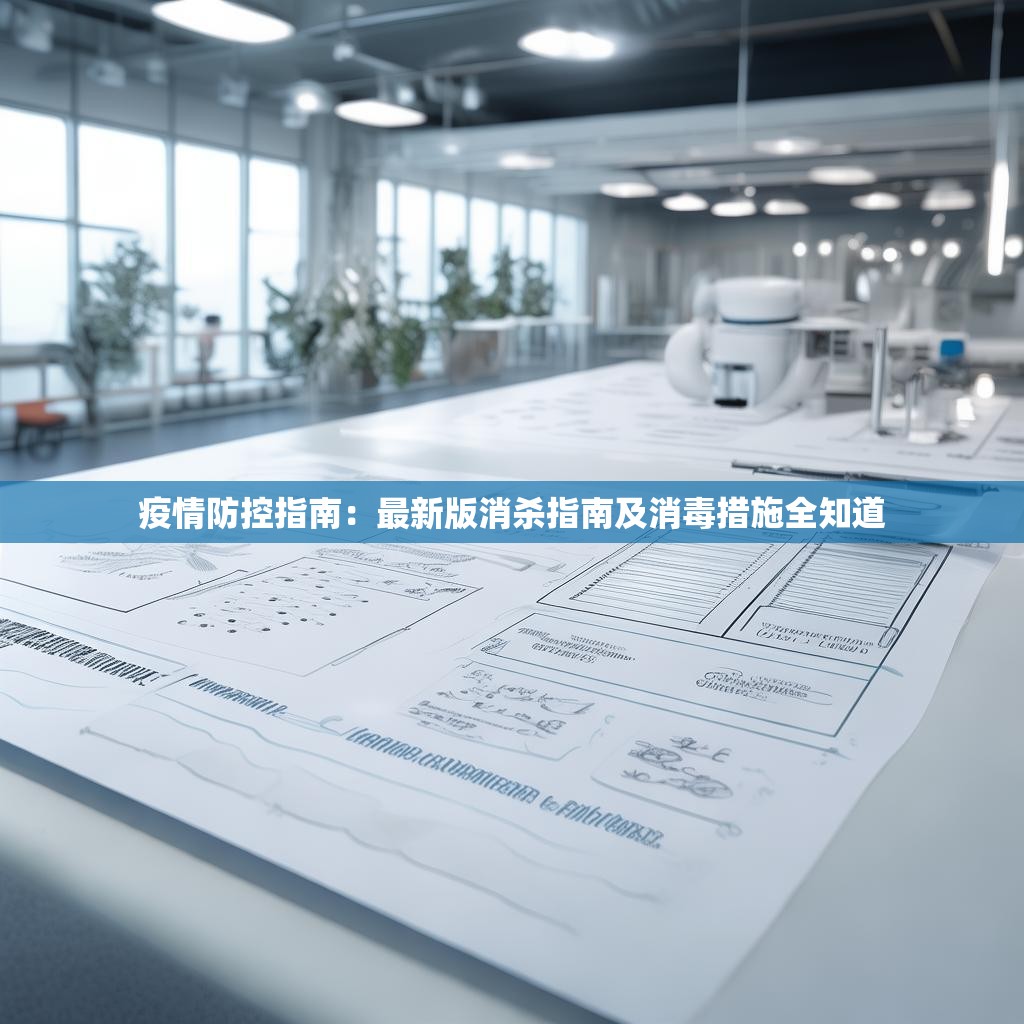 疫情防控指南：最新版消杀指南及消毒措施全知道