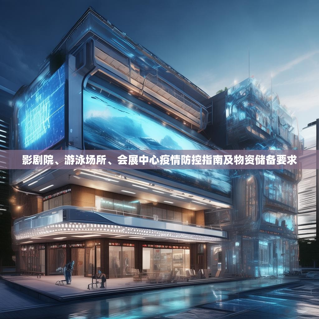 影剧院、游泳场所、会展中心疫情防控指南及物资储备要求