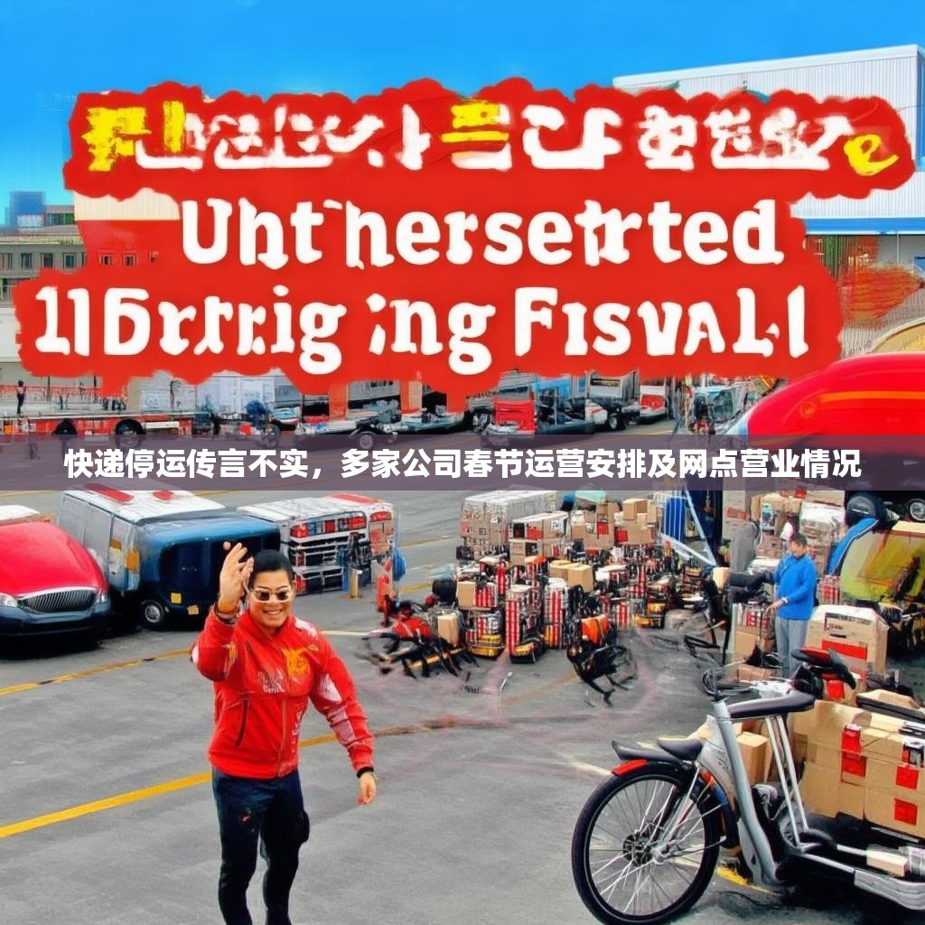 快递停运传言不实，多家公司春节运营安排及网点营业情况