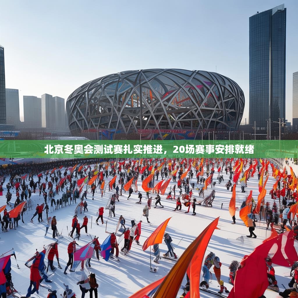 北京冬奥会测试赛扎实推进，20场赛事安排就绪