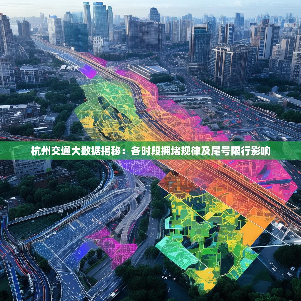 杭州交通大数据揭秘：各时段拥堵规律及尾号限行影响