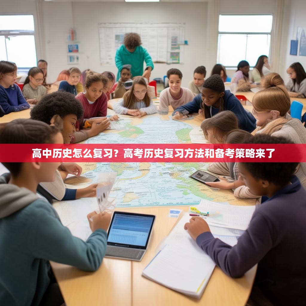 高中历史怎么复习？高考历史复习方法和备考策略来了