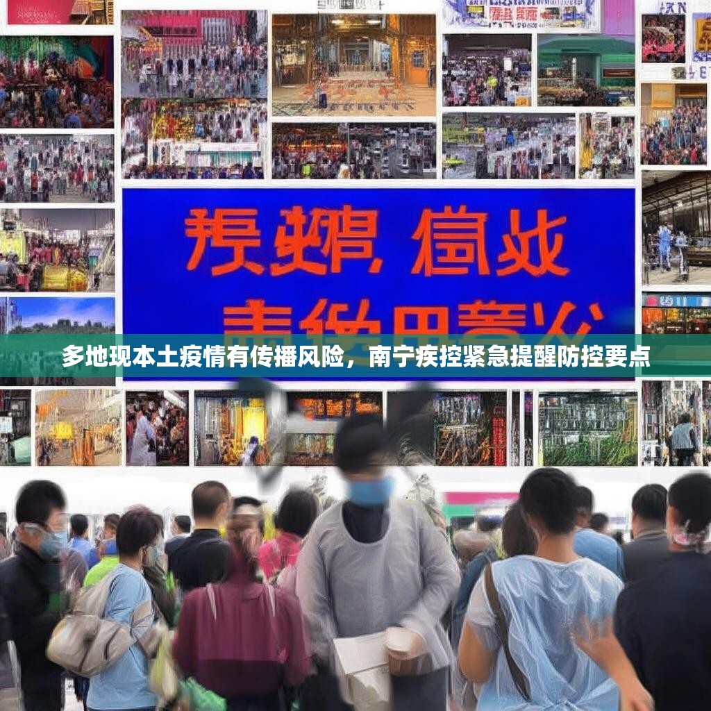 多地现本土疫情有传播风险，南宁疾控紧急提醒防控要点