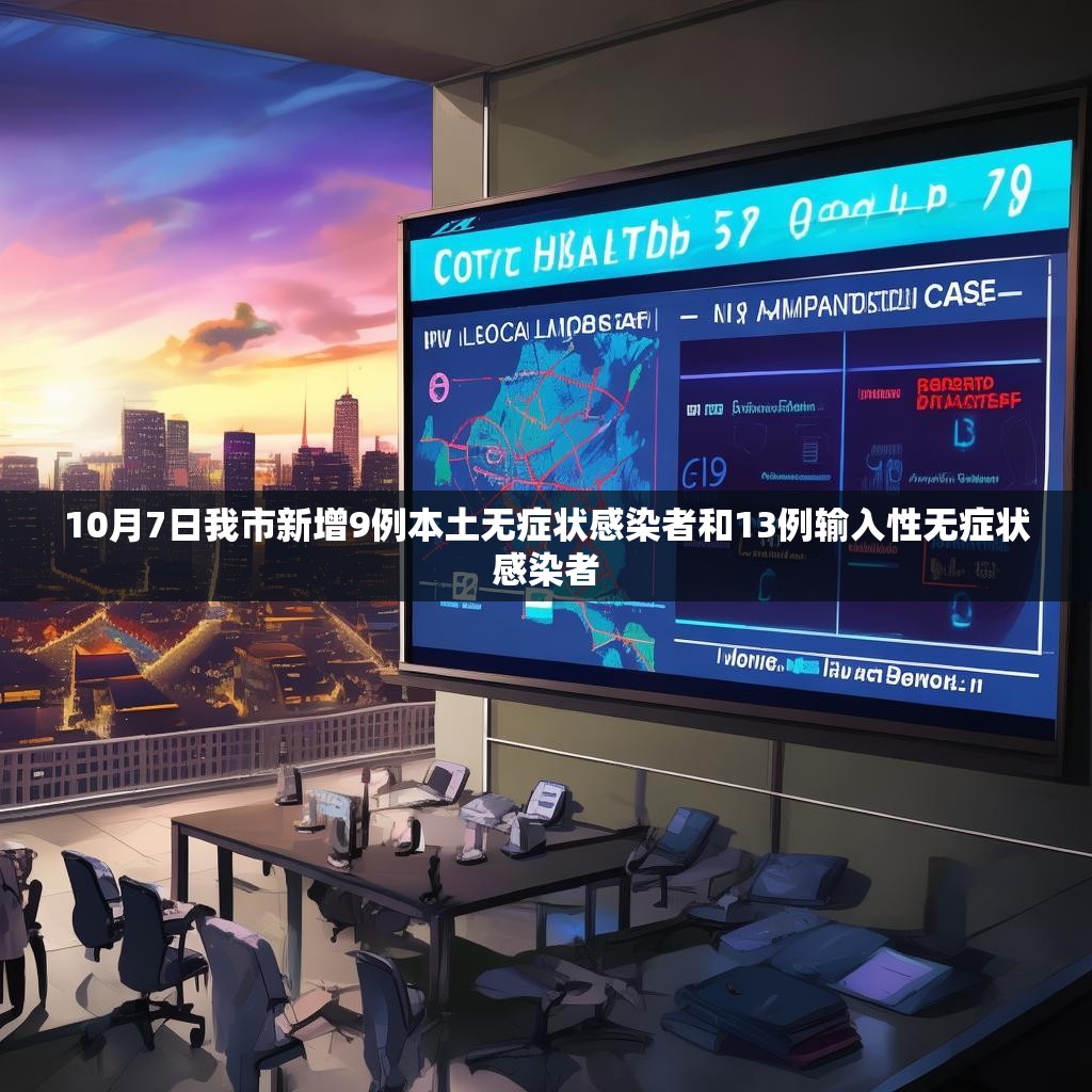 10月7日我市新增9例本土无症状感染者和13例输入性无症状感染者