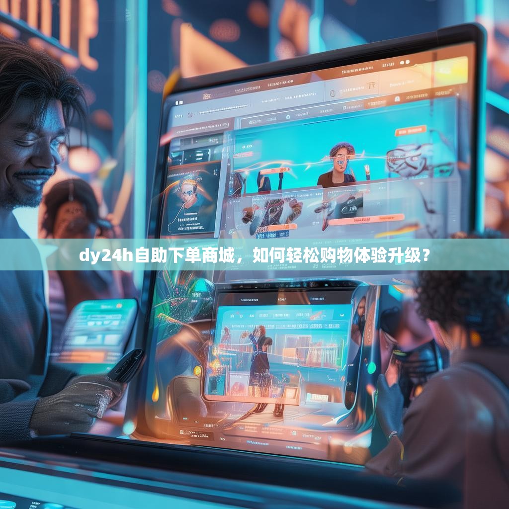 dy24h自助下单商城，如何轻松购物体验升级？