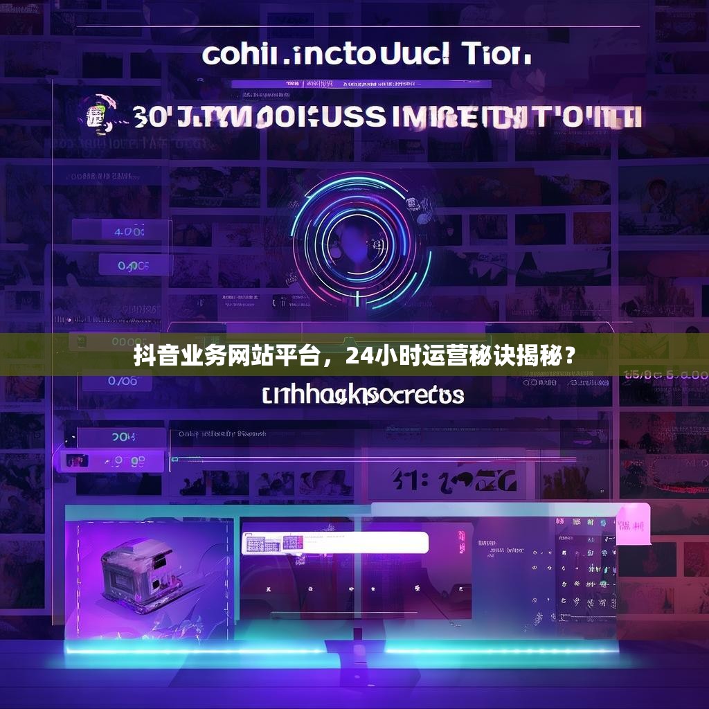 抖音业务网站平台，24小时运营秘诀揭秘？