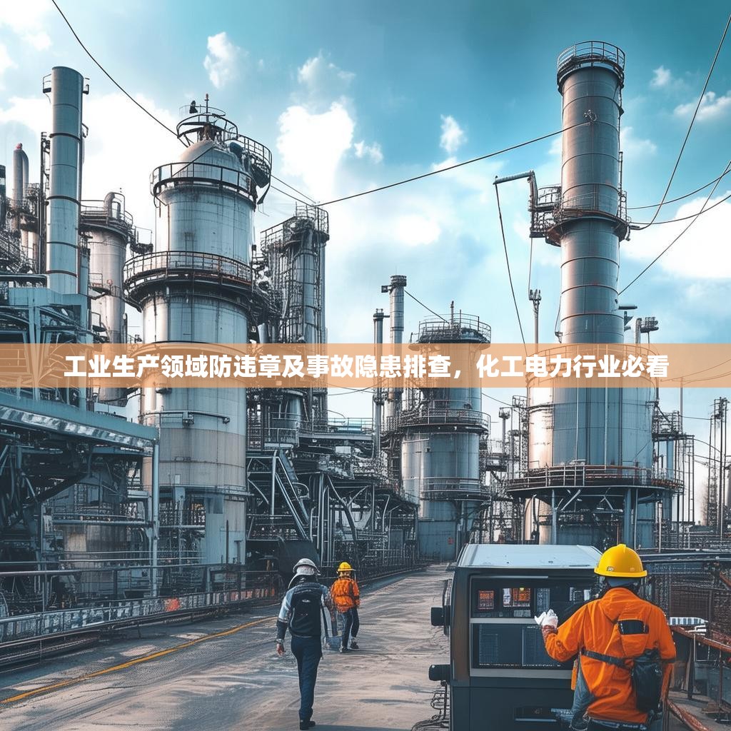 工业生产领域防违章及事故隐患排查，化工电力行业必看