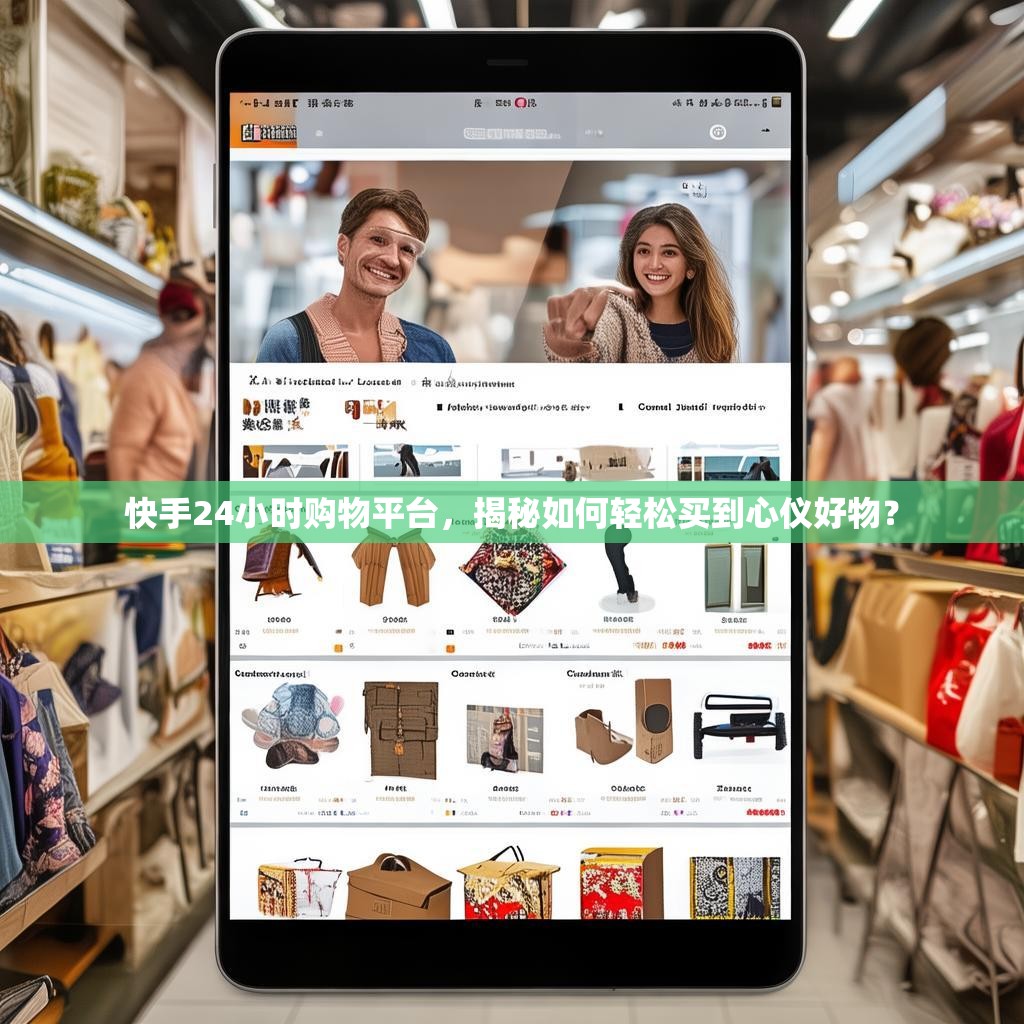 快手24小时购物平台，揭秘如何轻松买到心仪好物？