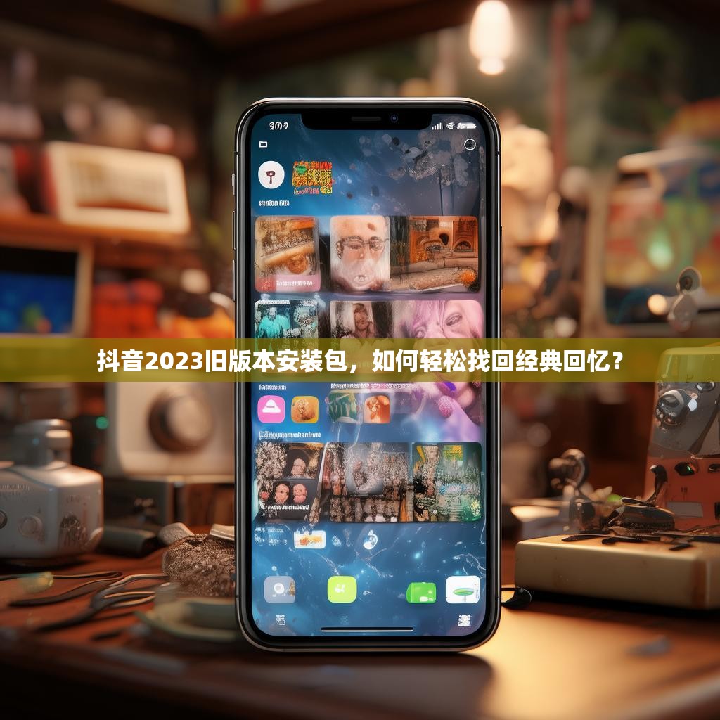 <strong><mark>抖音</mark></strong>2023旧版本安装包，如何轻松找回经典回忆？