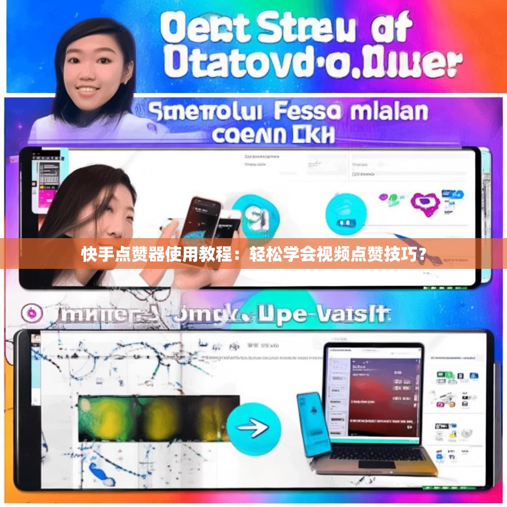 快手点赞器使用教程:轻松学会视频点赞技巧?