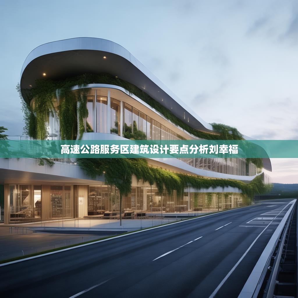高速公路服务区建筑设计要点分析刘幸福