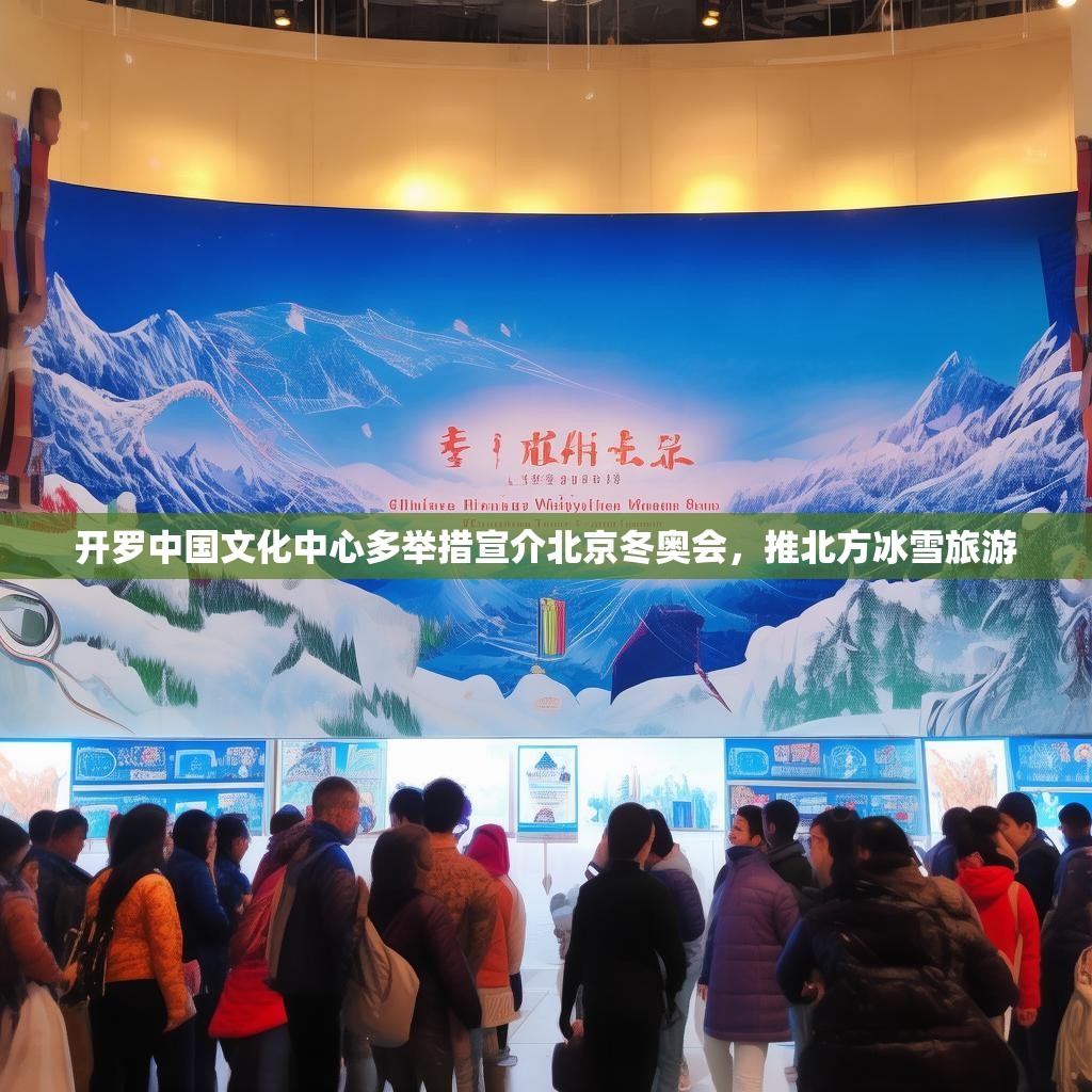 开罗中国文化中心多举措宣介北京冬奥会，推北方冰雪旅游
