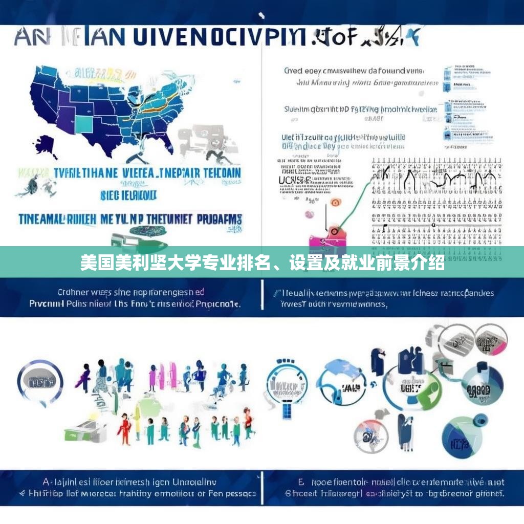 美国美利坚大学专业排名、设置及就业前景介绍