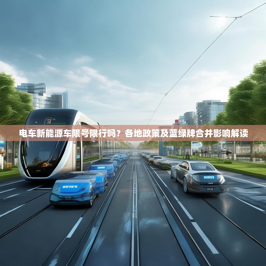 电车新能源车限号限行吗？各地政策及蓝绿牌合并影响解读