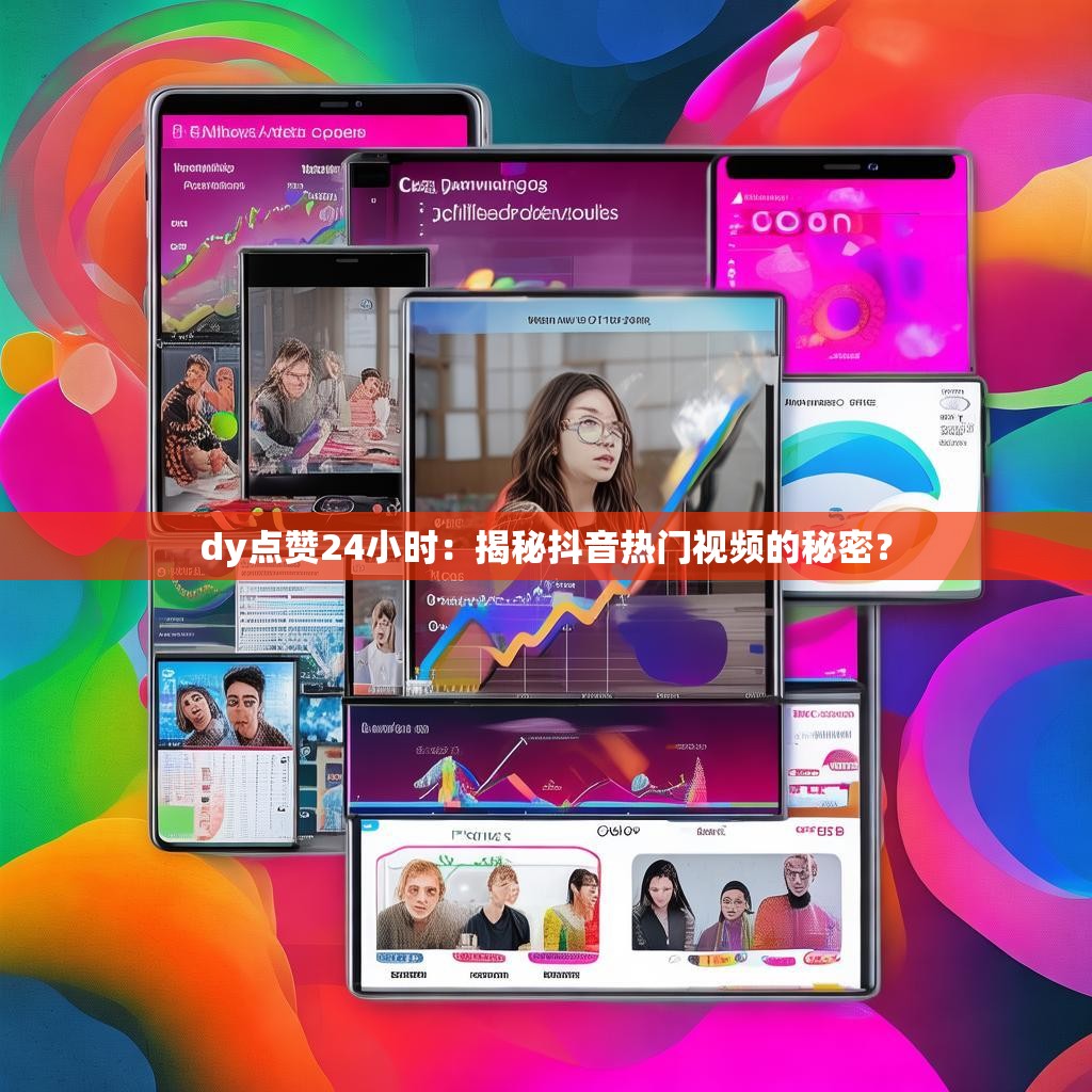dy点赞24小时:揭秘抖音热门视频的秘密?