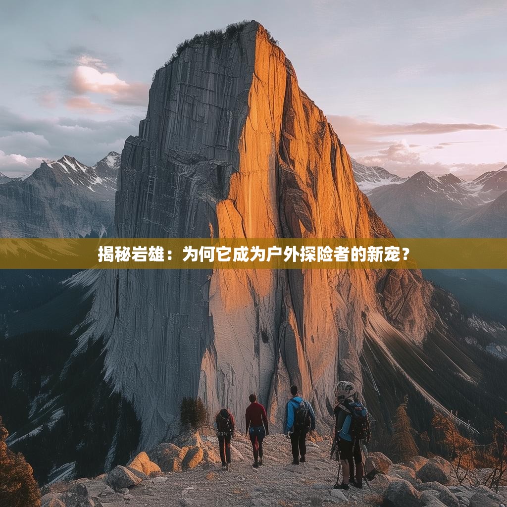 揭秘岩雄：为何它成为户外探险者的新宠？