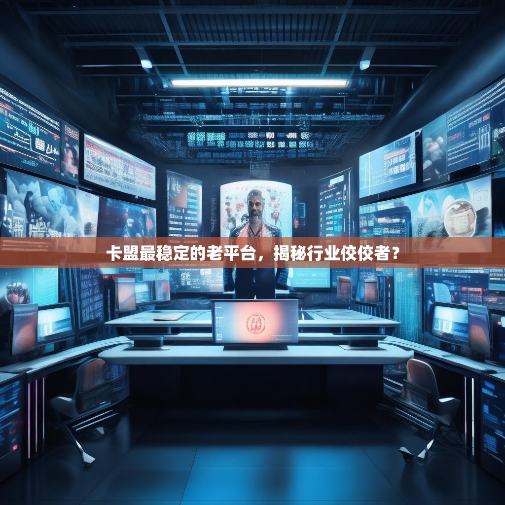 卡盟最稳定的老平台，揭秘行业佼佼者？