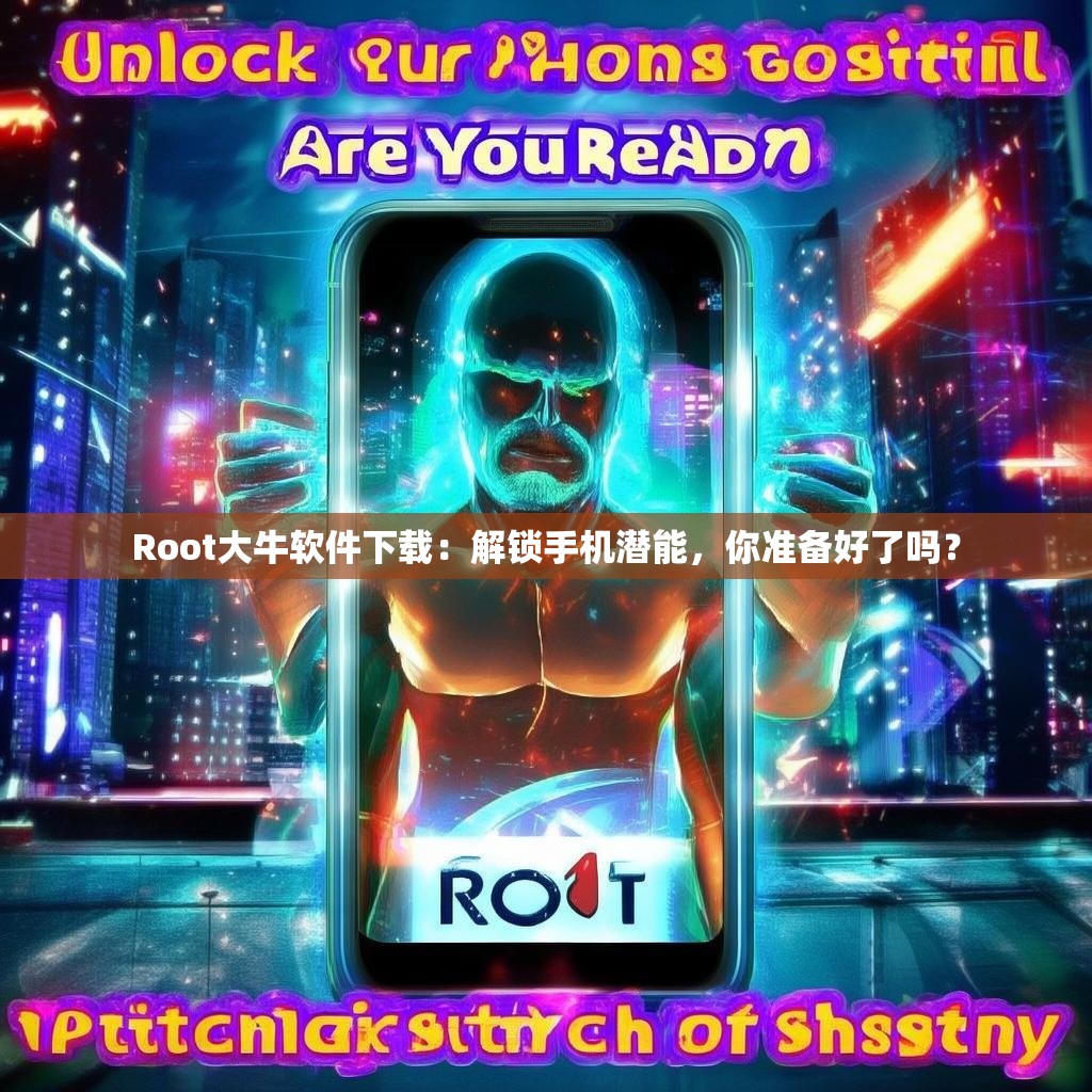 Root大牛软件下载：解锁手机潜能，你准备好了吗？