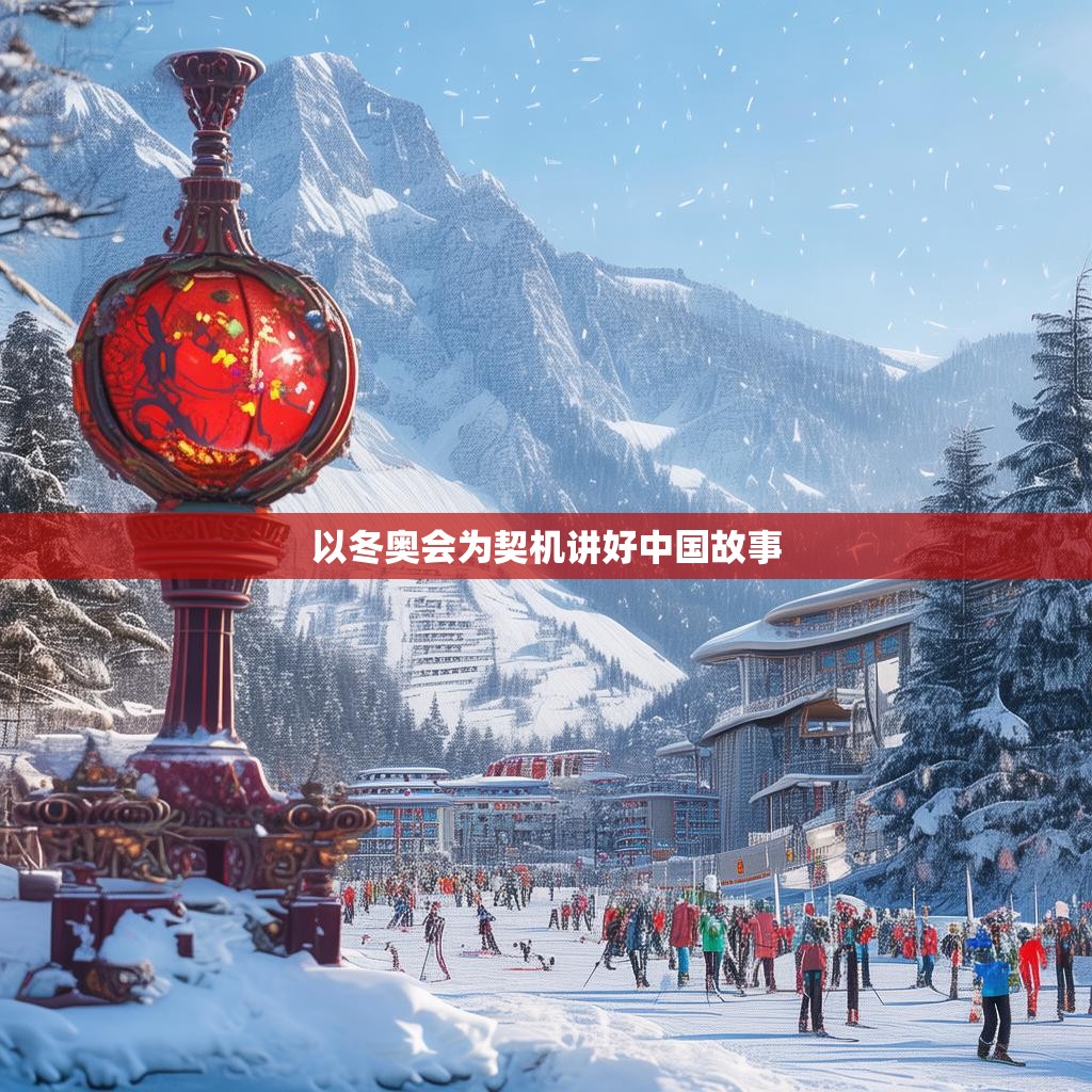 以冬奥会为契机讲好中国故事