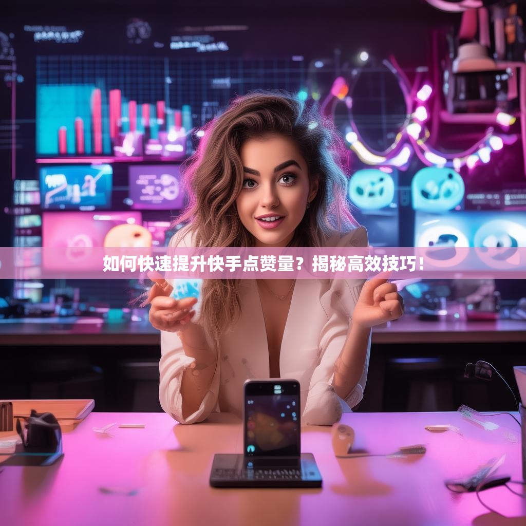 如何快速提升快手点赞量？揭秘高效技巧！