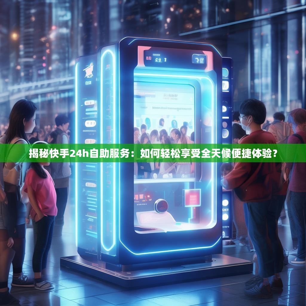 揭秘快手24h自助服务：如何轻松享受全天候便捷体验？