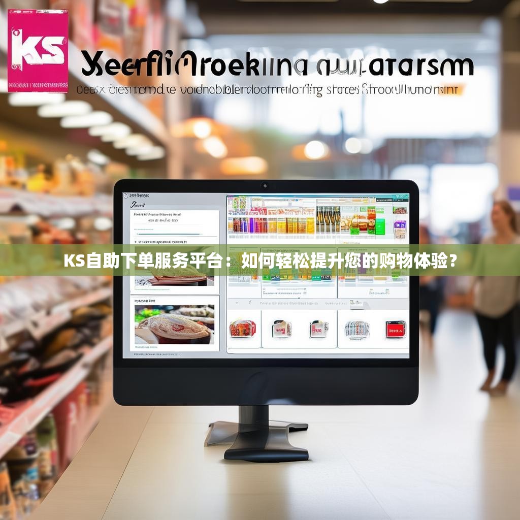 KS自助下单服务平台：如何轻松提升您的购物体验？
