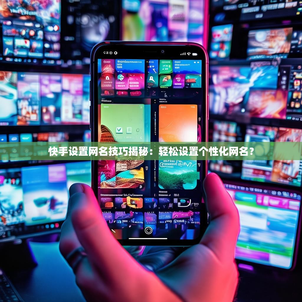 快手设置网名技巧揭秘:轻松设置个性化网名?