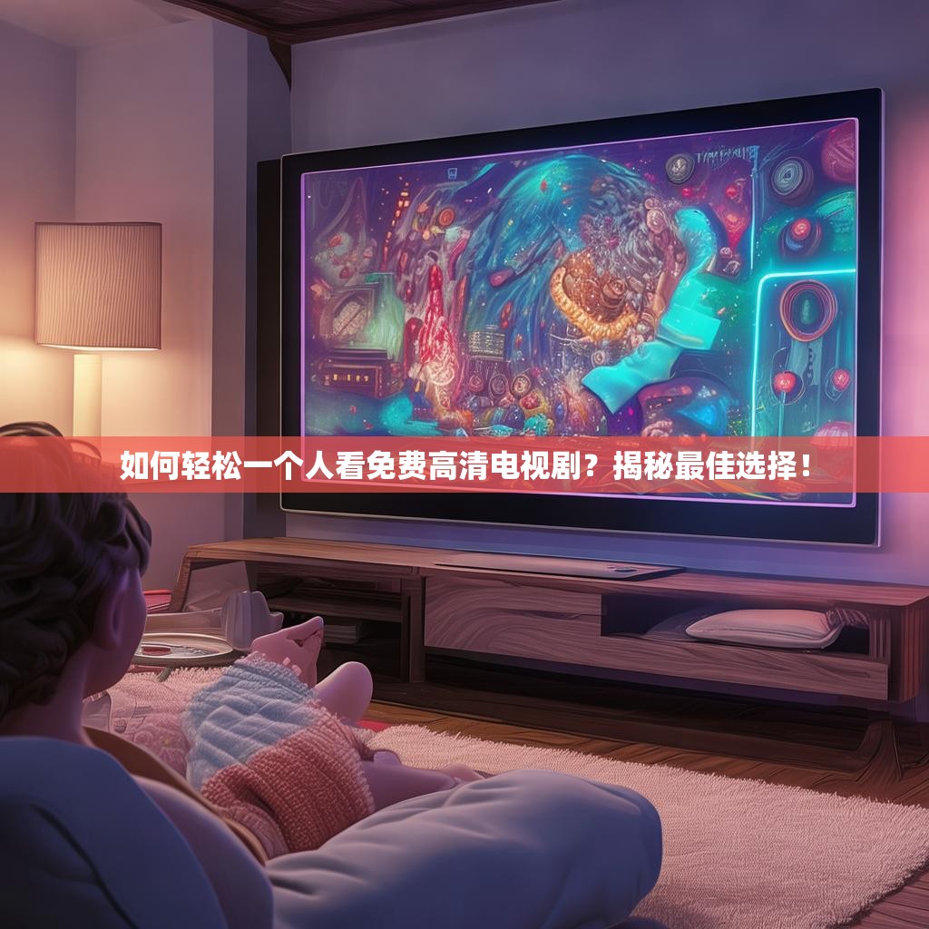 如何轻松一个人看免费高清电视剧？揭秘最佳选择！