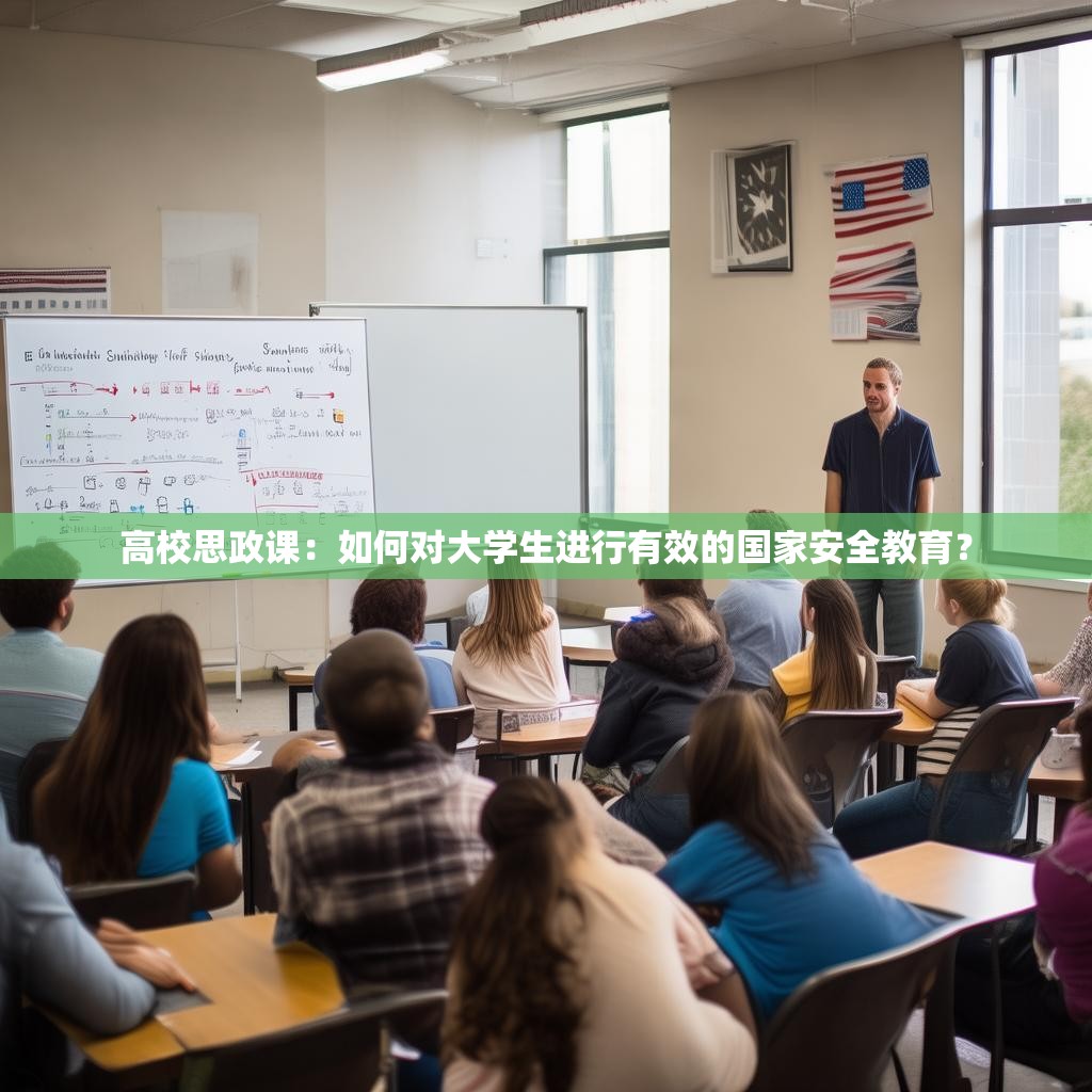 高校思政课：如何对大学生进行有效的国家安全教育？