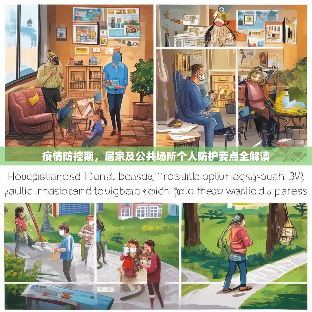 疫情防控期，居家及公共场所个人防护要点全解读