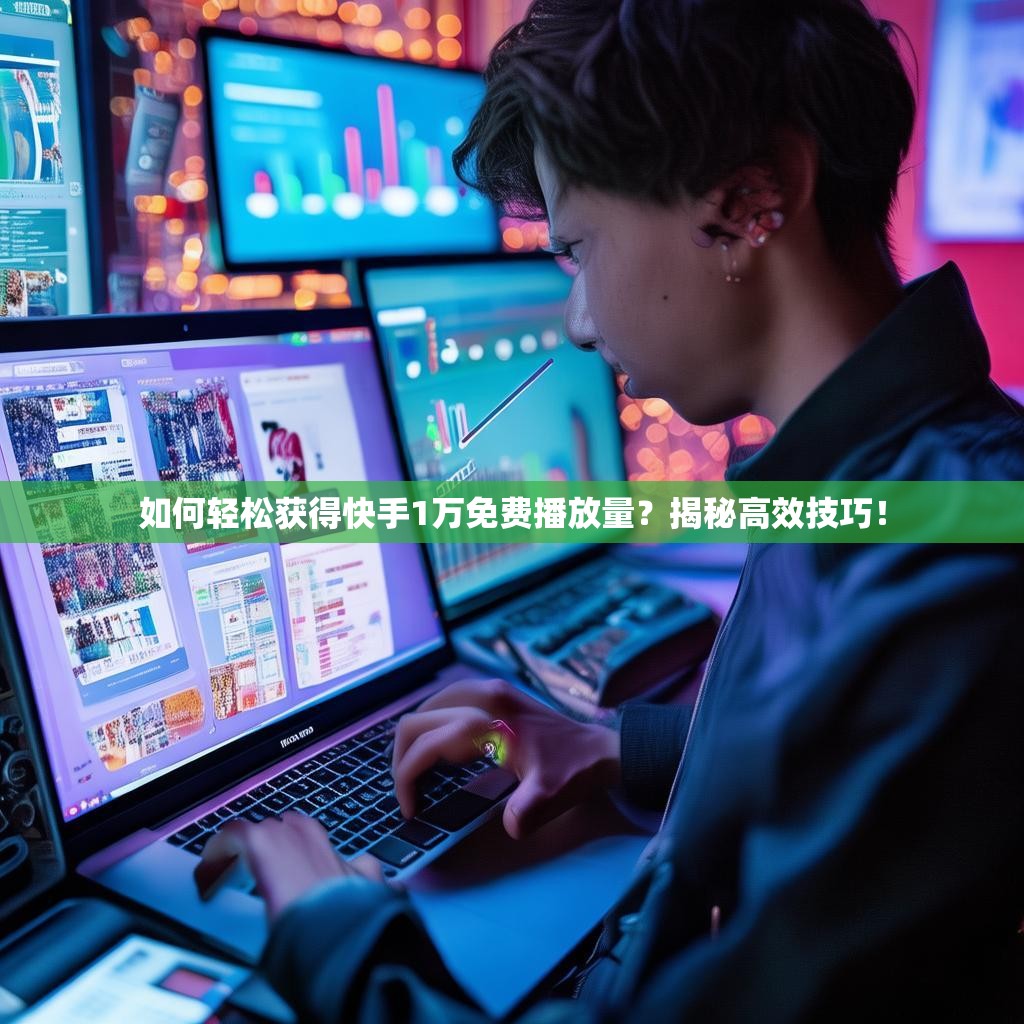 如何轻松获得快手1万免费播放量?揭秘高效技巧!