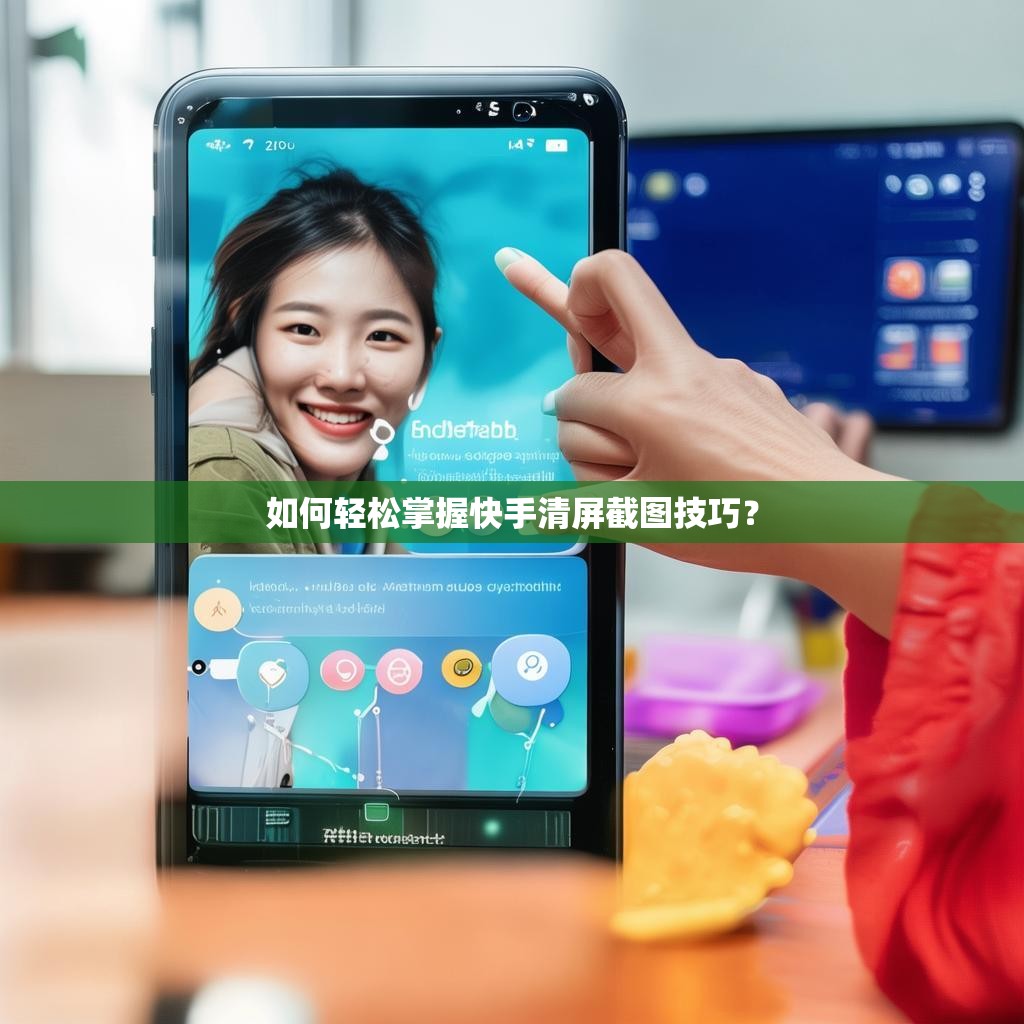 如何轻松掌握快手清屏截图技巧？