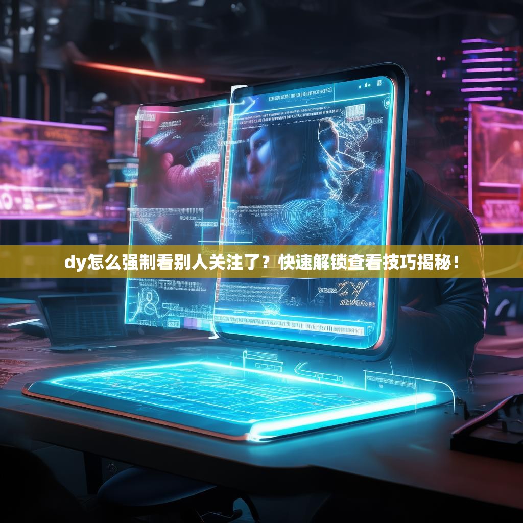 dy怎么强制看别人关注了?快速解锁查看技巧揭秘!