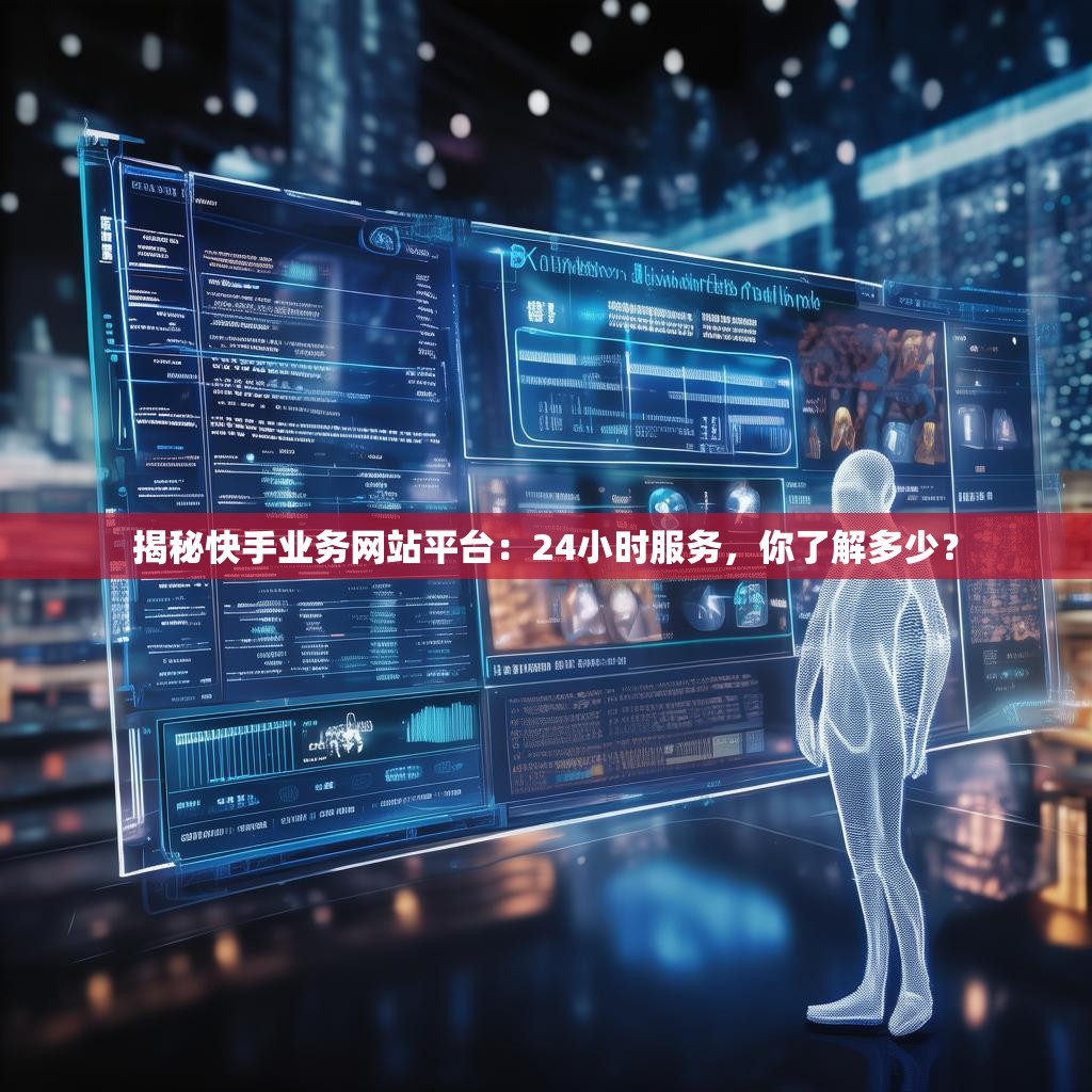 揭秘快手业务网站平台：24小时服务，你了解多少？
