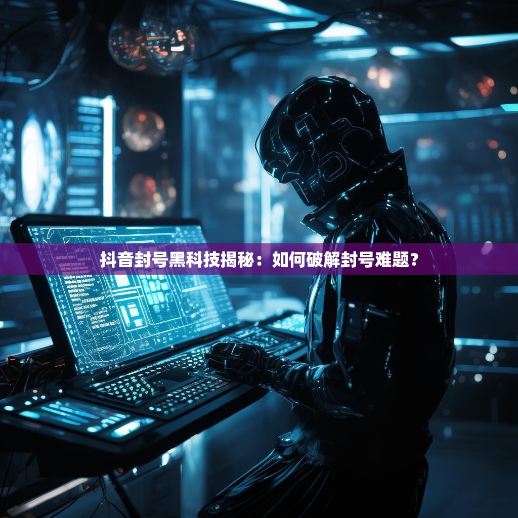 抖音封号黑科技揭秘:如何破解封号难题?