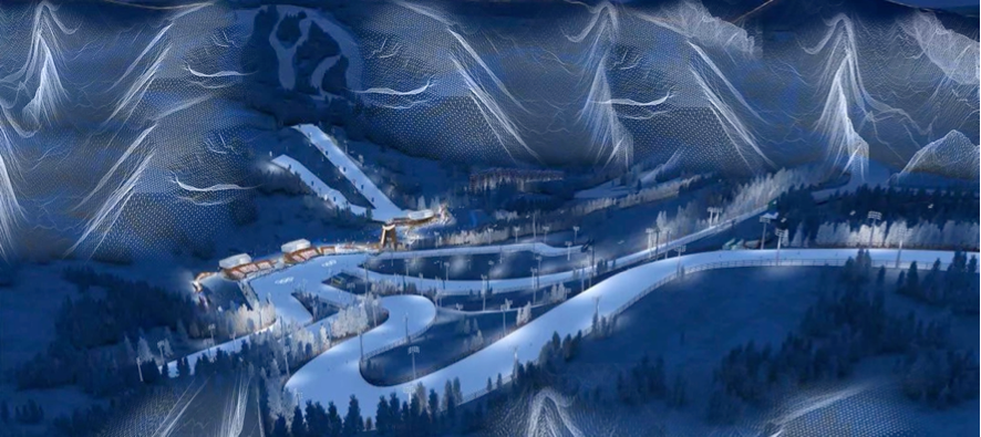 2022北京冬奥会:科技与温情交融,展示创新成果