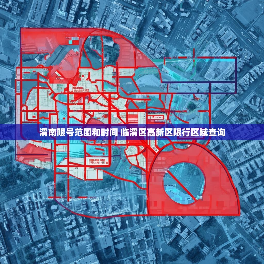 渭南限号范围和时间 临渭区高新区限行区域查询