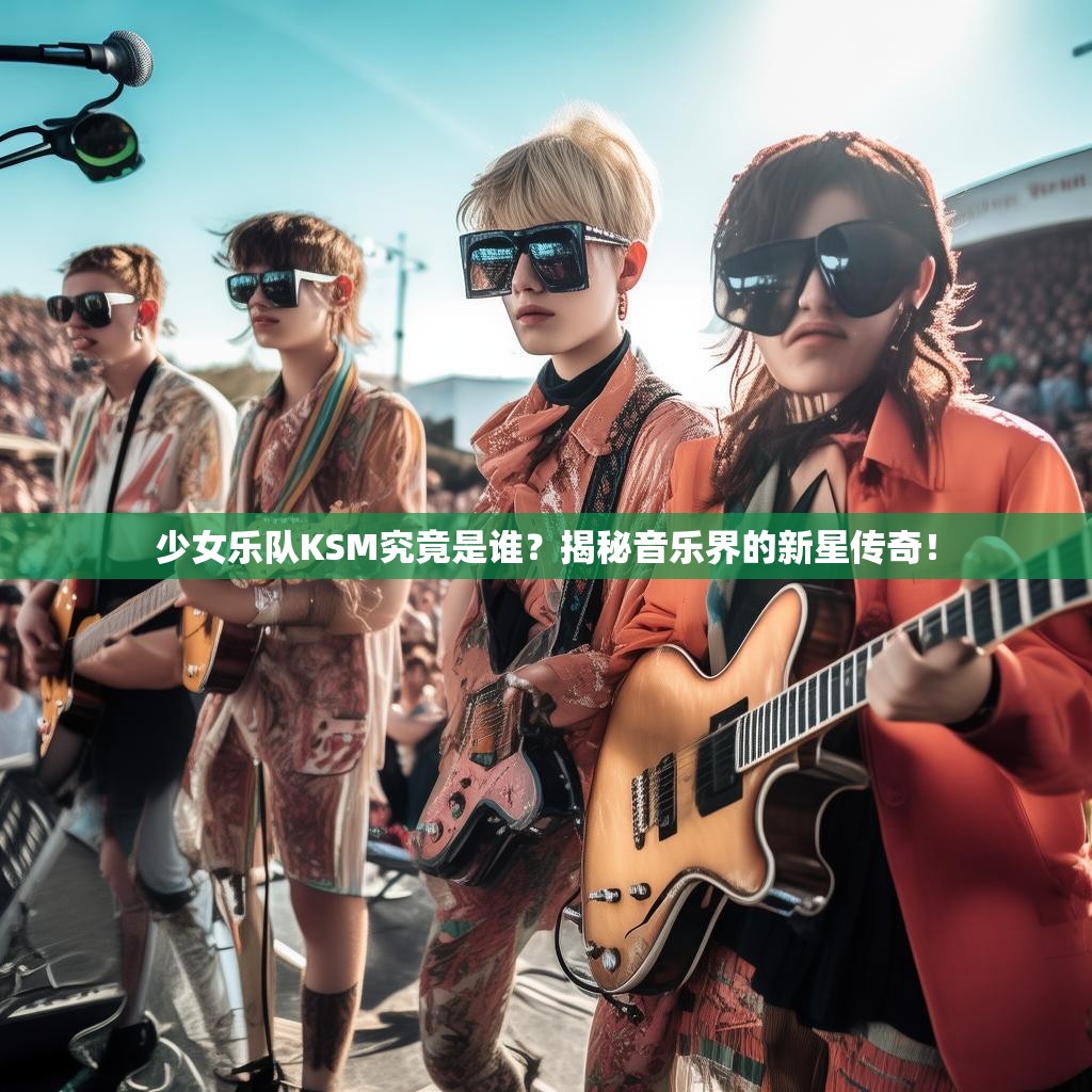 少女乐队KSM究竟是谁？揭秘音乐界的新星传奇！
