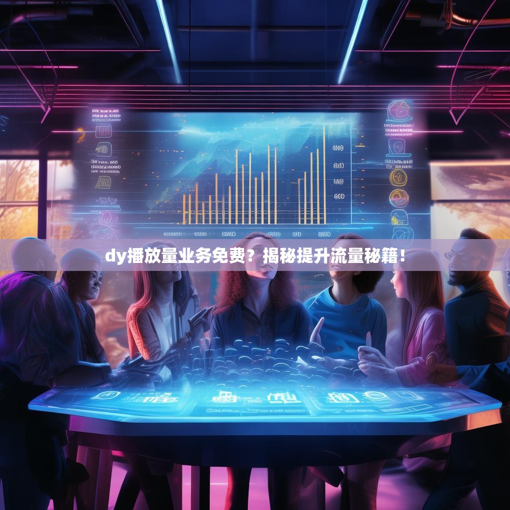 dy播放量业务免费？揭秘提升流量秘籍！