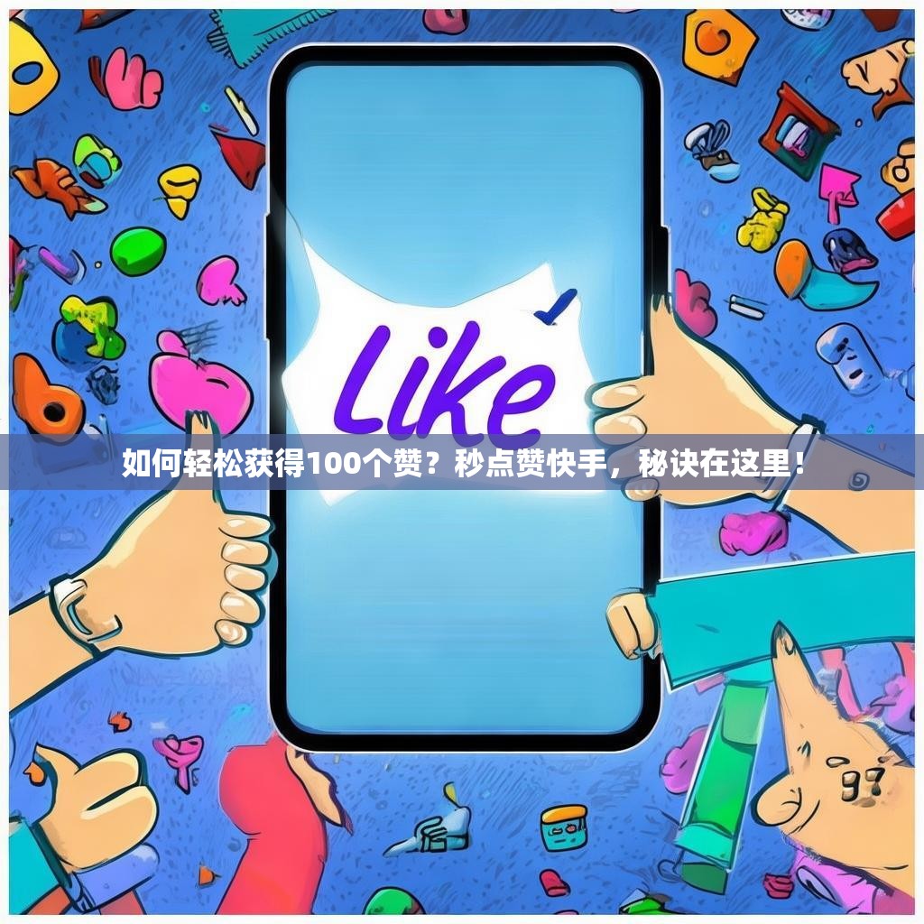 如何轻松获得100个赞？秒点赞快手，秘诀在这里！
