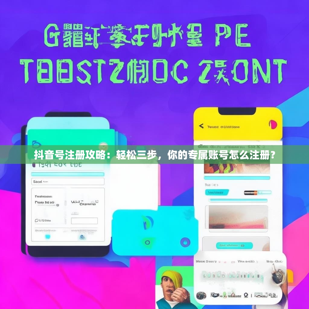 详细阅读:抖音号注册攻略:轻松三步,你的专属账号怎么注册? 抖音号注册攻略:轻松三步,你的专属账号怎么注册?