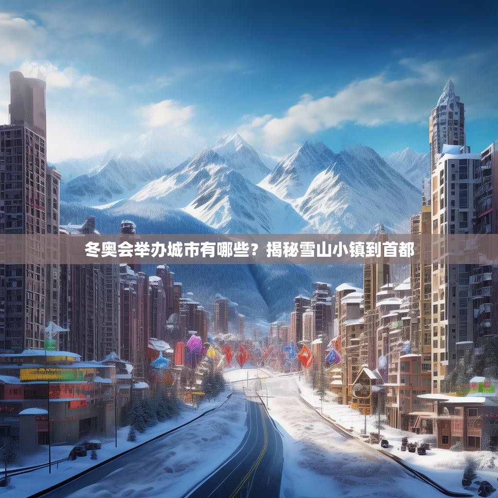 冬奥会举办城市有哪些？揭秘雪山小镇到首都