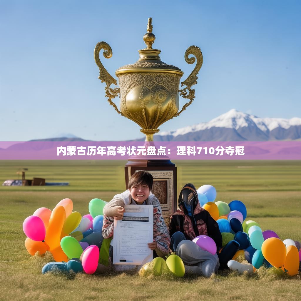 内蒙古历年高考状元盘点：理科710分夺冠