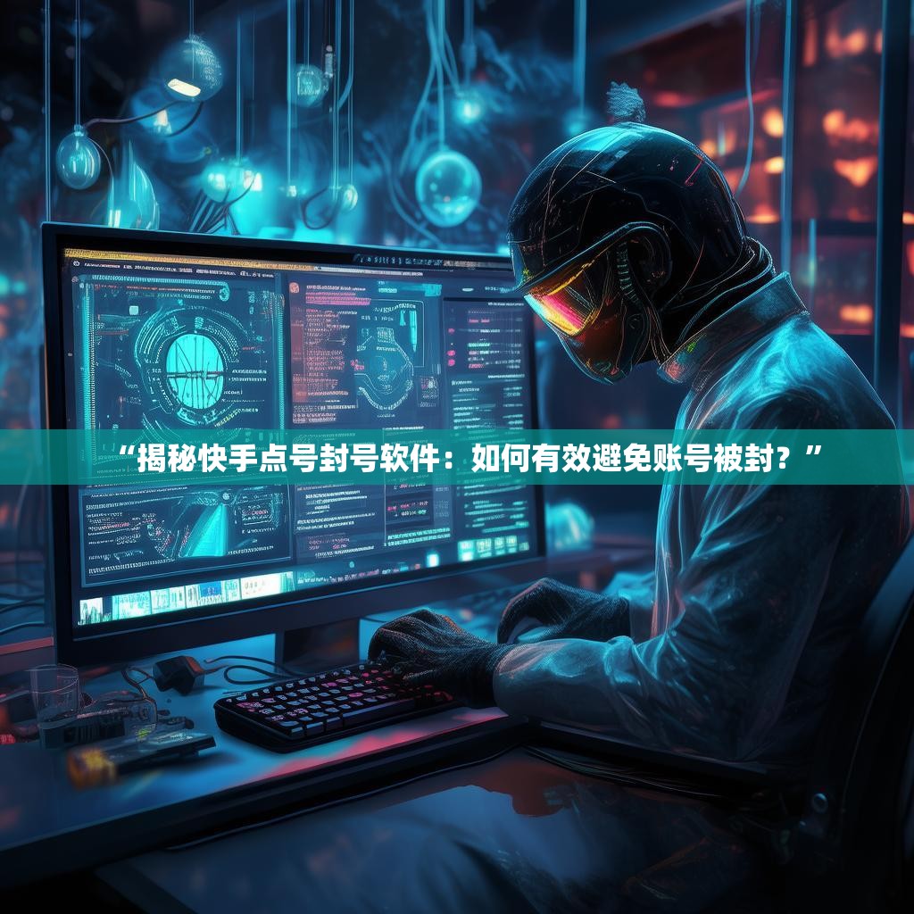 “揭秘快手点号封号软件：如何有效避免账号被封？”